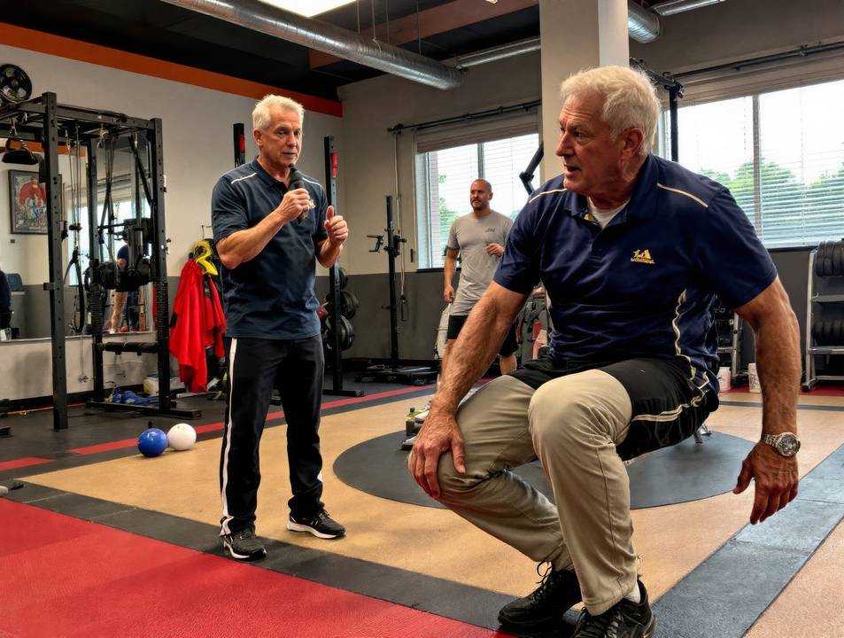 VitalMove Training